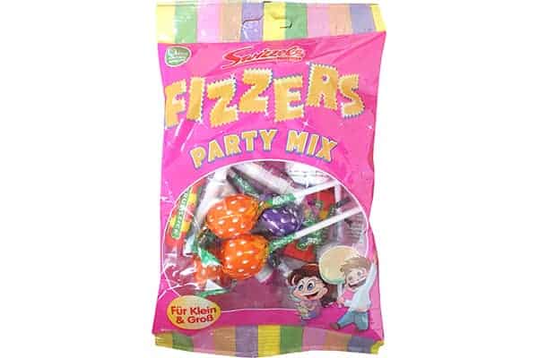 Fizzers Party Mix
