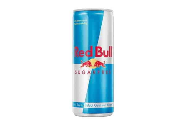 Red Bull Energy Drink Sugarfree