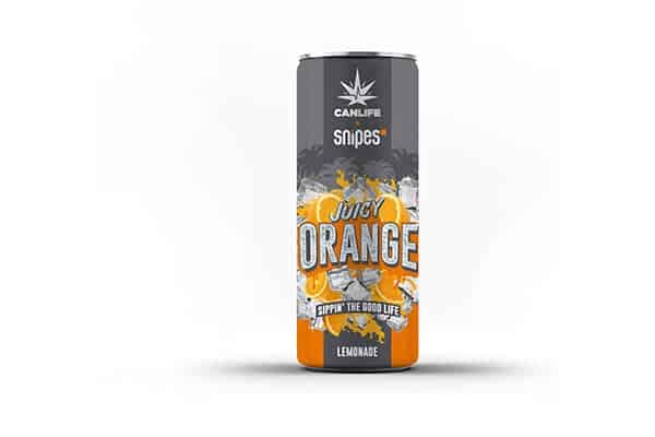 Canlife Snipes Juicy Orange