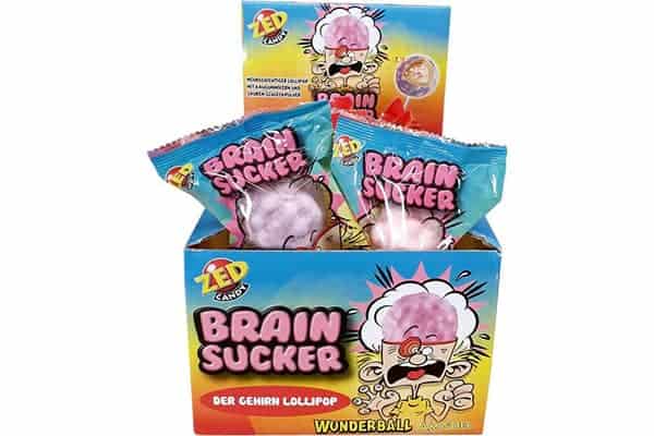 Brain Sucker Wunderball