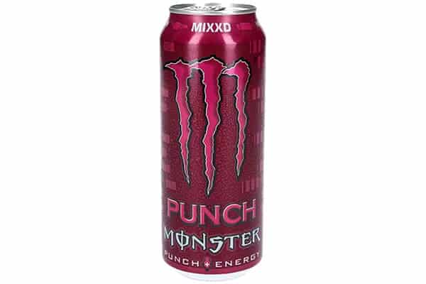 Monster mixxed Punch