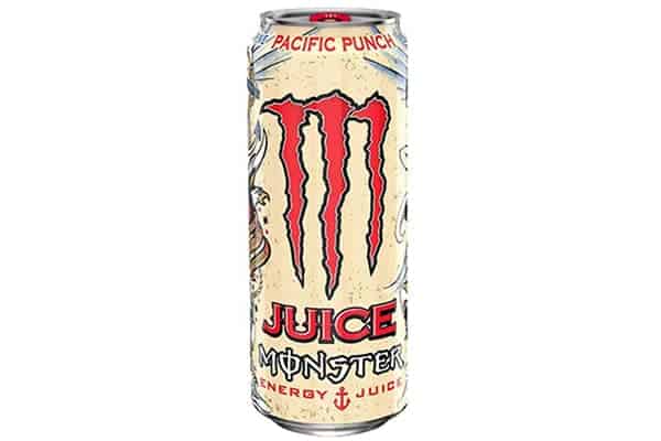 Monster Pacific Punch Juice