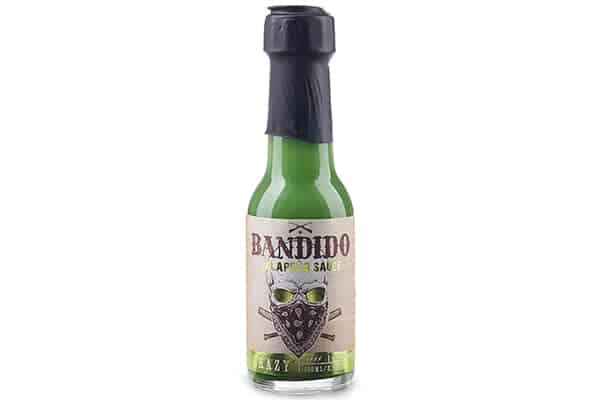 Bandido Jalapeno Sauce