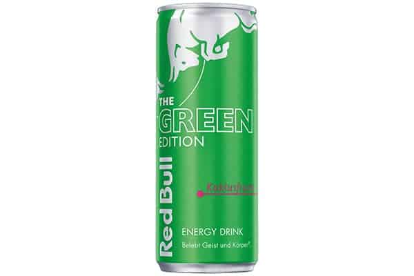 Red Bull the green Edition