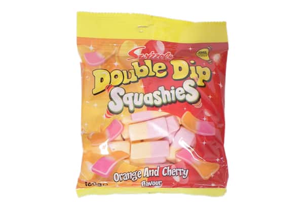 Double Dip Squashies