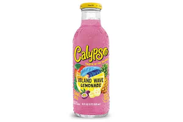 Calypso Island wave Lemonade