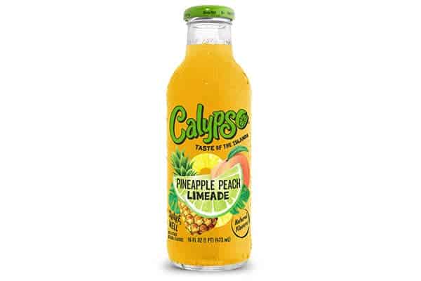 Calypso Ananas Pfirsich Lemonade
