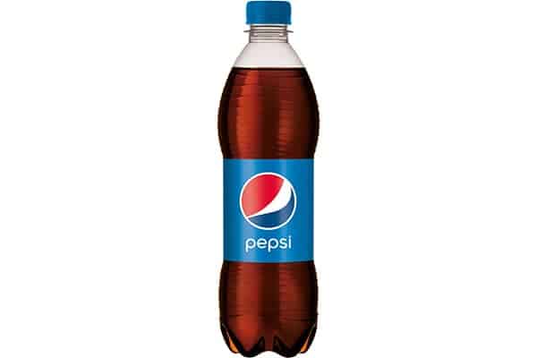 Pepsi Flasche