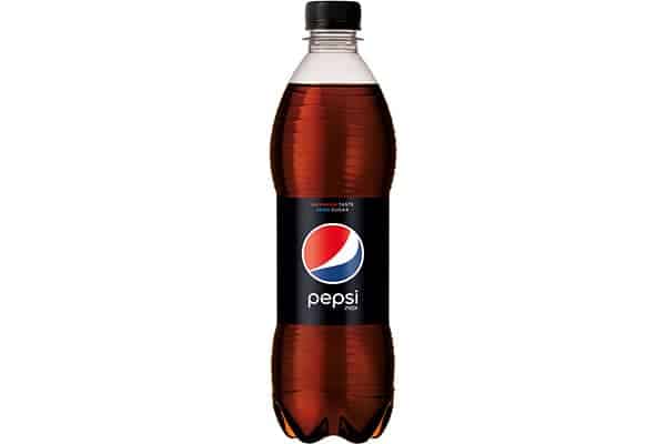Pepsi Max Flasche