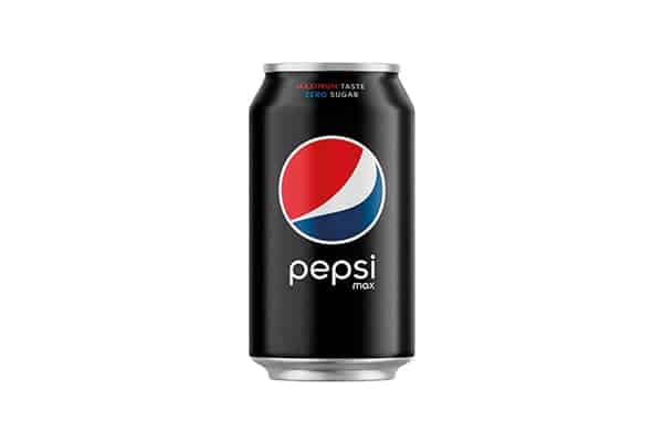 Pepsi Max Dose