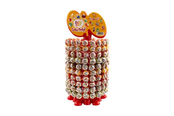 Lolly Party Carousel