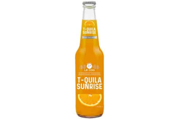 Le Coq Tequila Sunrise (Alc. 4,7% vol) 330ml Flasche