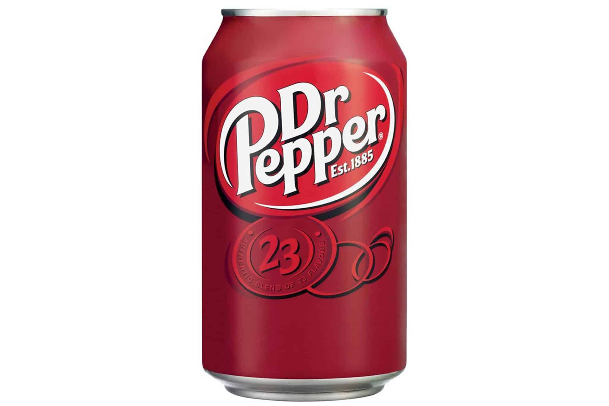 Dr Pepper 24x 330ml Dose Lackner Handel