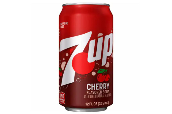 7up Cherry 12x 355ml Dose