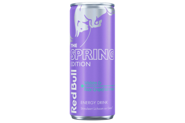 Red Bull (SE) The Spring Edition - Grapefruit Waldmeister 24x 250ml Dose
