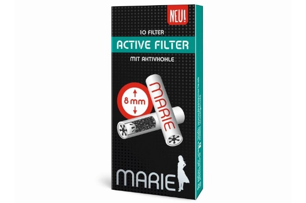 Marie Active Filter mit Aktivkohle