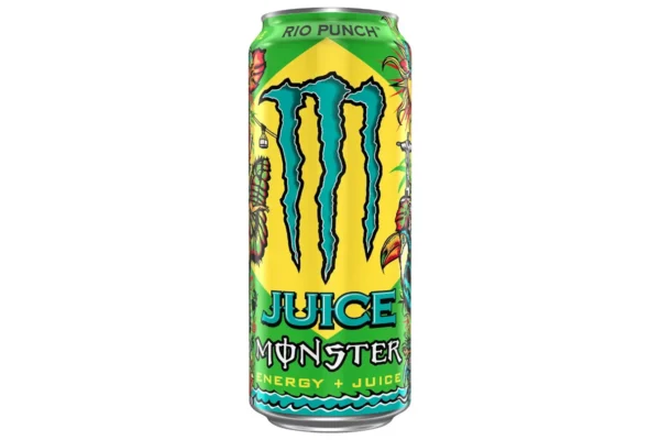 Monster Energy Drink Rio Punch 500ml Dose