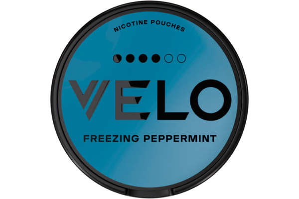 VELO Freezing Peppermint (Freeze X-Strong) ●●●●