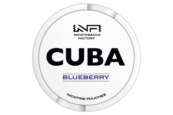 Cuba White Blueberry