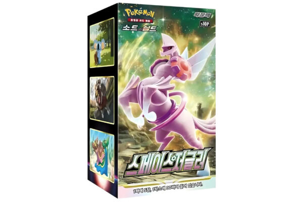 Pokémon TCG: Space Juggler (s10P) - 30er Box (KOR)