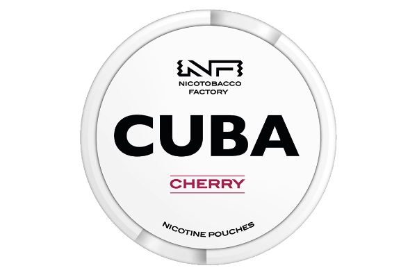 Cuba White Cherry