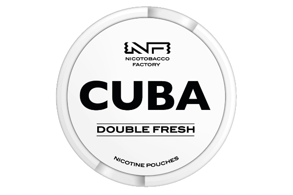 Cuba White Double Fresh