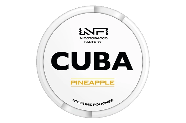Cuba White Pineapple