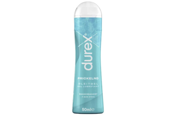 Durex Play - Gleitgel prickelnd 50ml