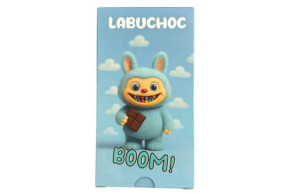 Labuchoc Haselnuss 75g