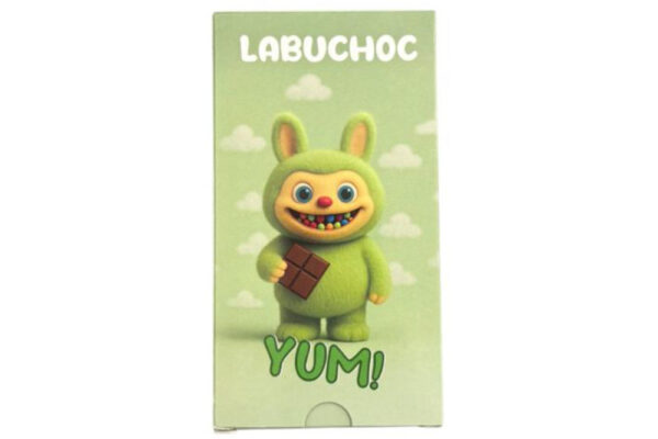 Labuchoc Pistazie 75g