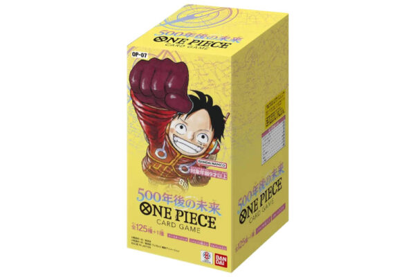 One Piece Card Game - 500 Years in the Future (OP07) 24er Display (JP)