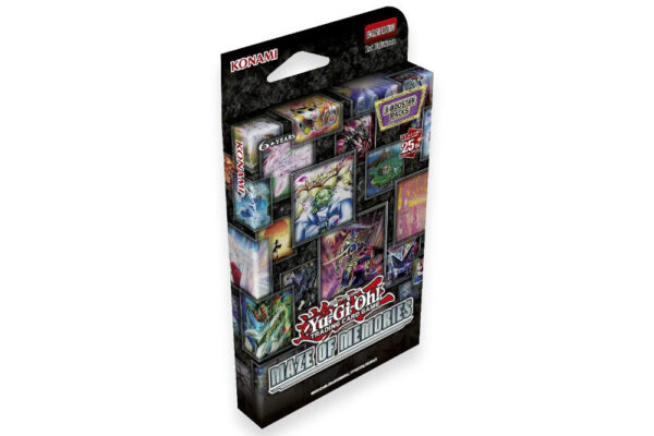 Yu-Gi-Oh! - Maze of Memories - Tuckbox (EN)