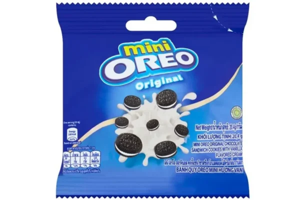 Oreo Mini Original 20,4g