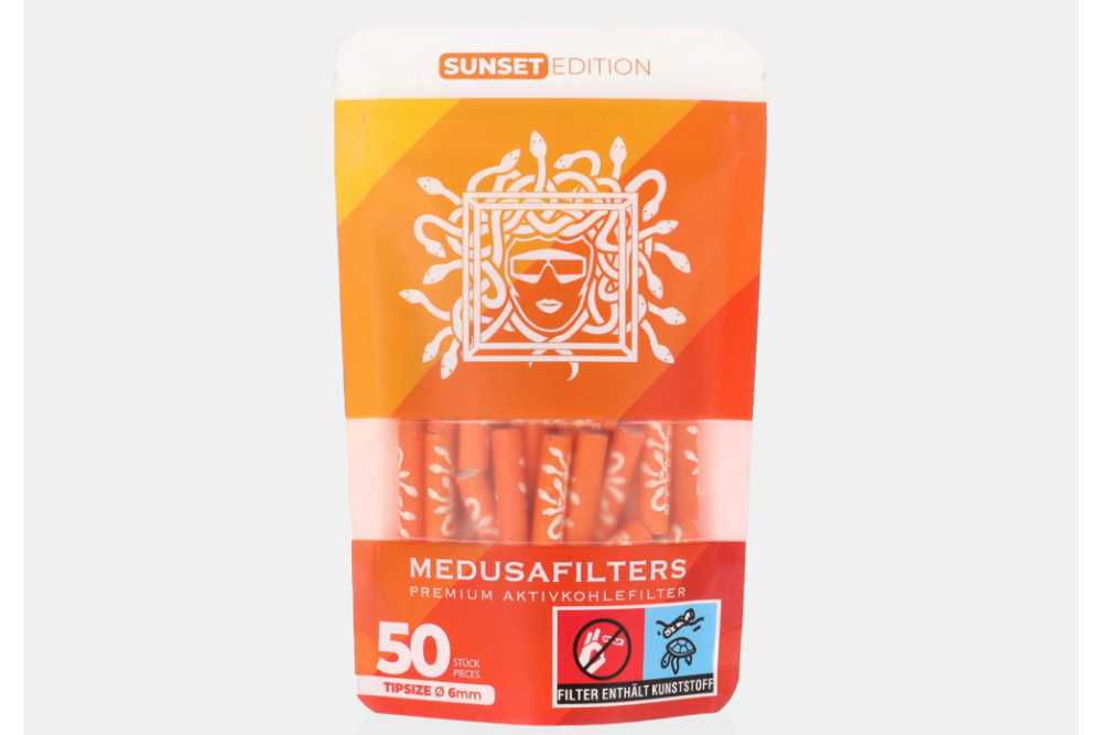 Medusa Filters Sunset Edition 6mm