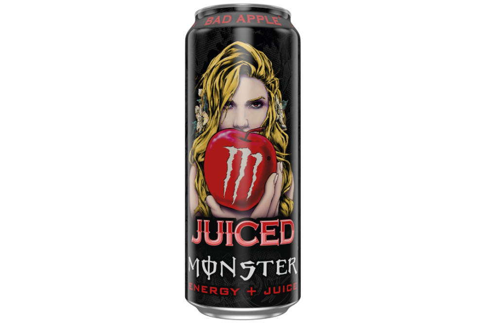 Monster Energy Bad Apple 500ml Dose (EWP AT)