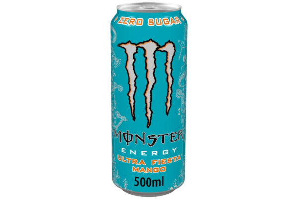 Monster Energy Drink Ultra Fiesta Mango 500ml Dose (EWP AT)