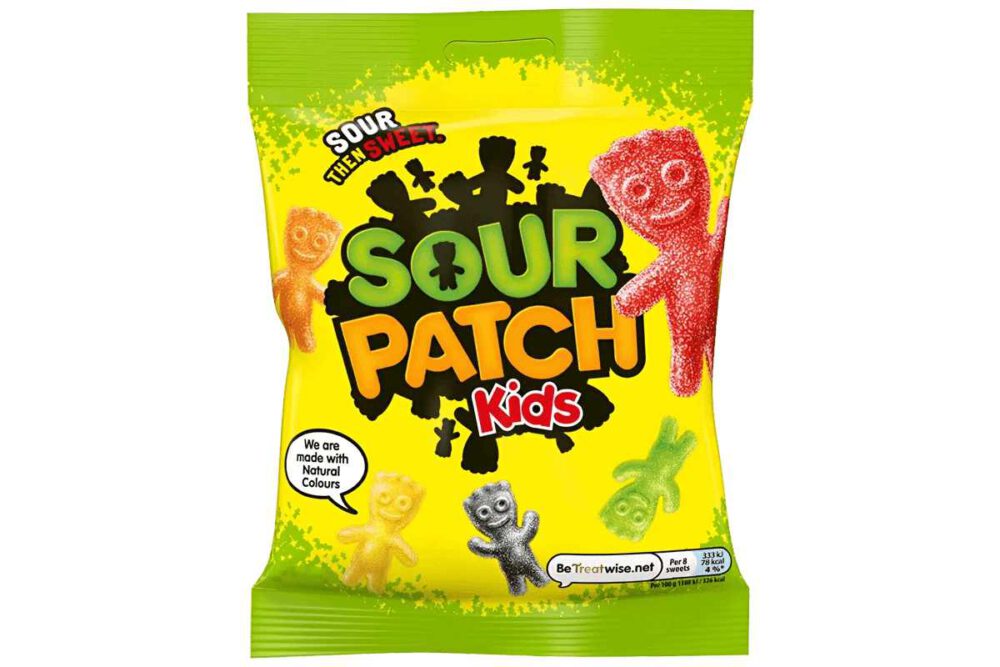 Sour Patch Kids Original 102g
