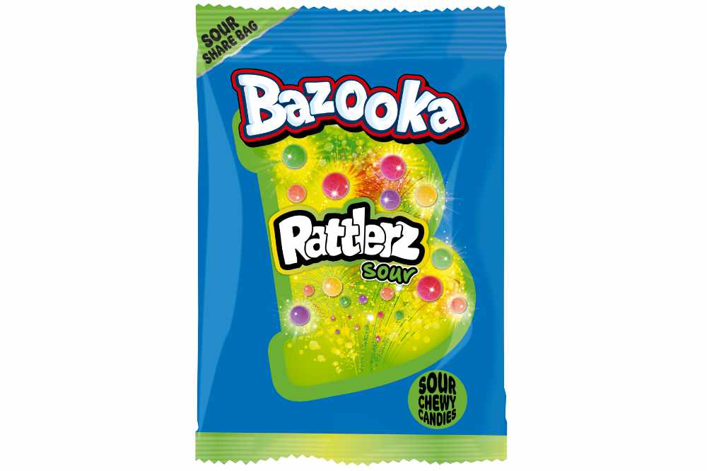 Rattlerz Sour 120g