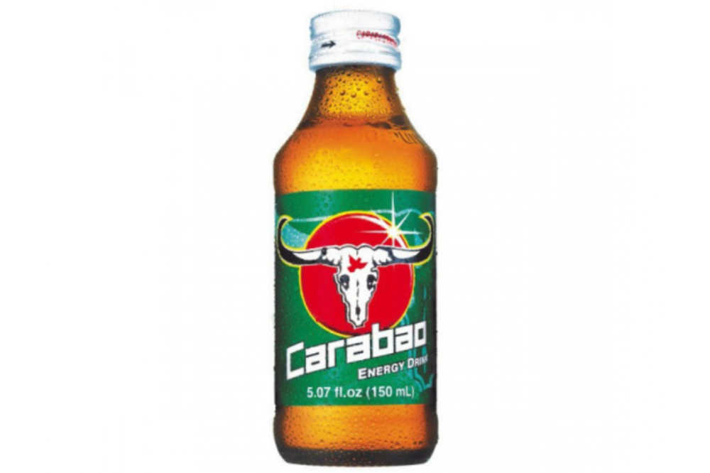 Carabao Energy Drink 150ml Flasche