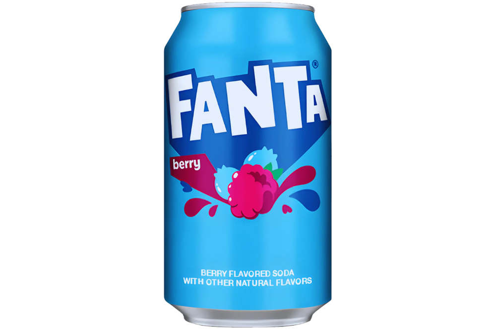 Fanta Berry 355ml Dose (EWP AT)
