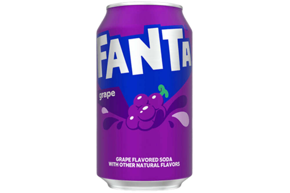 Fanta Grape 355ml Dose (EWP AT)