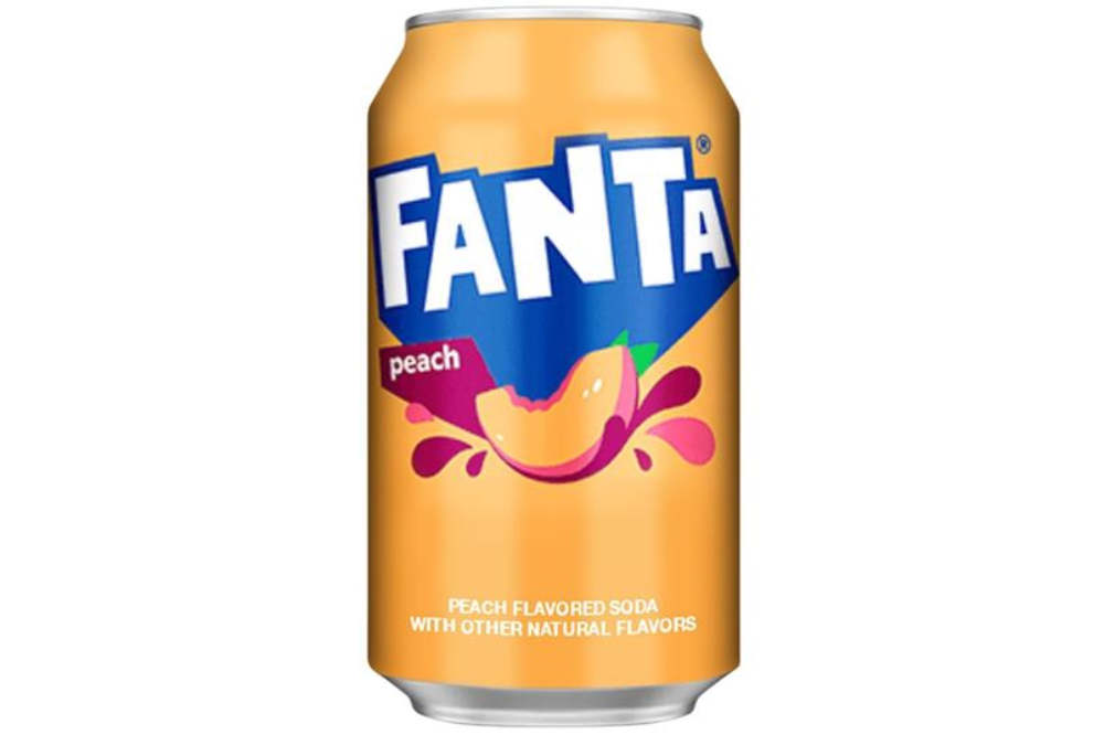 Fanta Peach 355ml Dose (EWP AT)