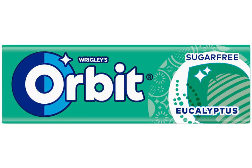 Orbit Eucalyptus 14g