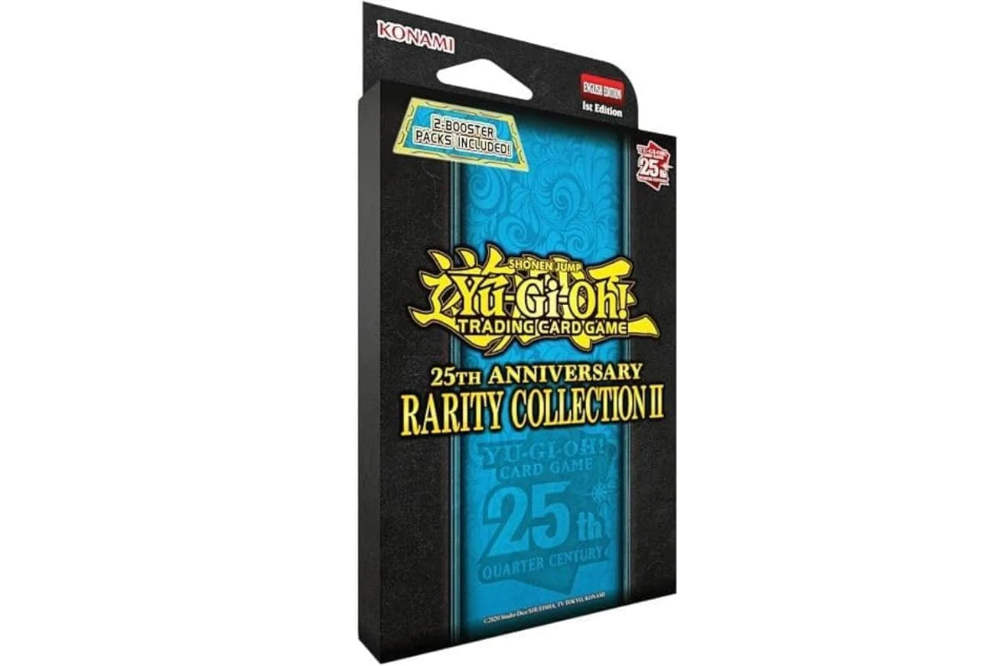Yu-Gi-Oh! - Rarity Collection - Tuckbox (EN)