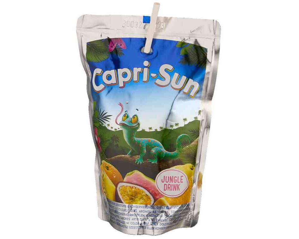 Capri-Sun Jungle 200ml
