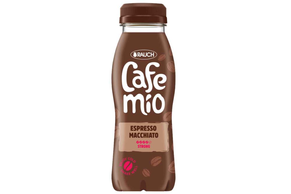 Cafemio Espresso Macchiato 0,25l PET
