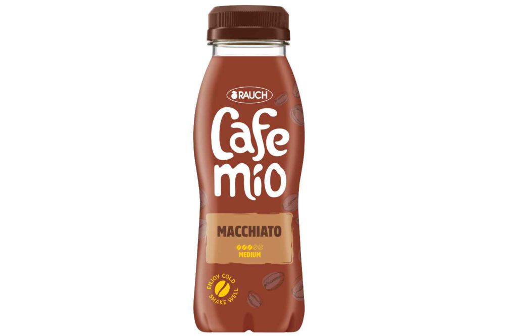 Cafemio Macchiato 0,25l PET