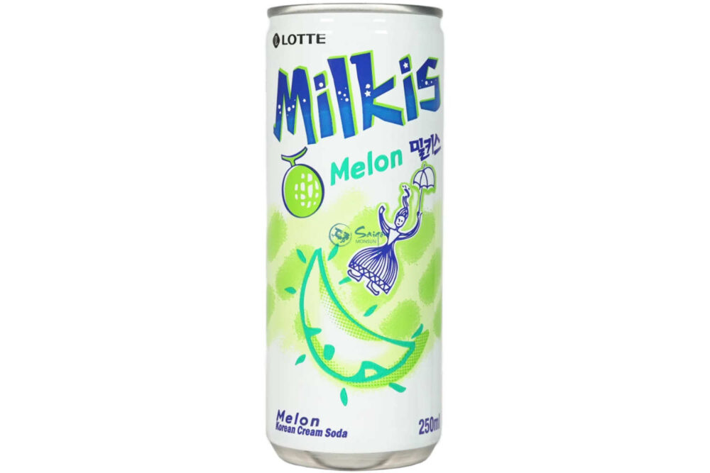 Milkis Refreshing Melon Flavor 250ml (EWP)