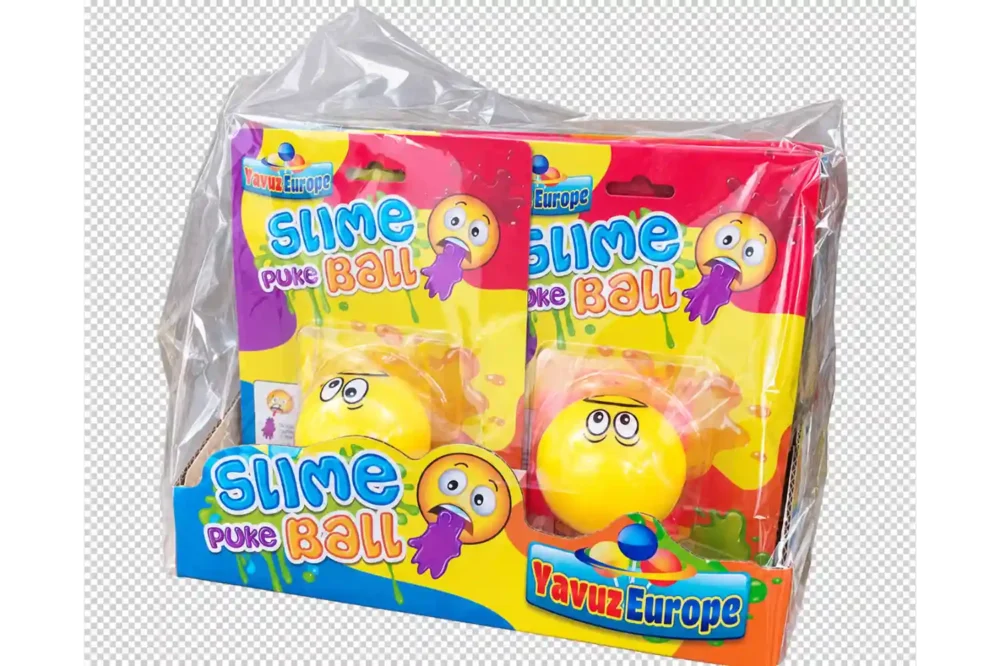 Slime puke Ball 50g