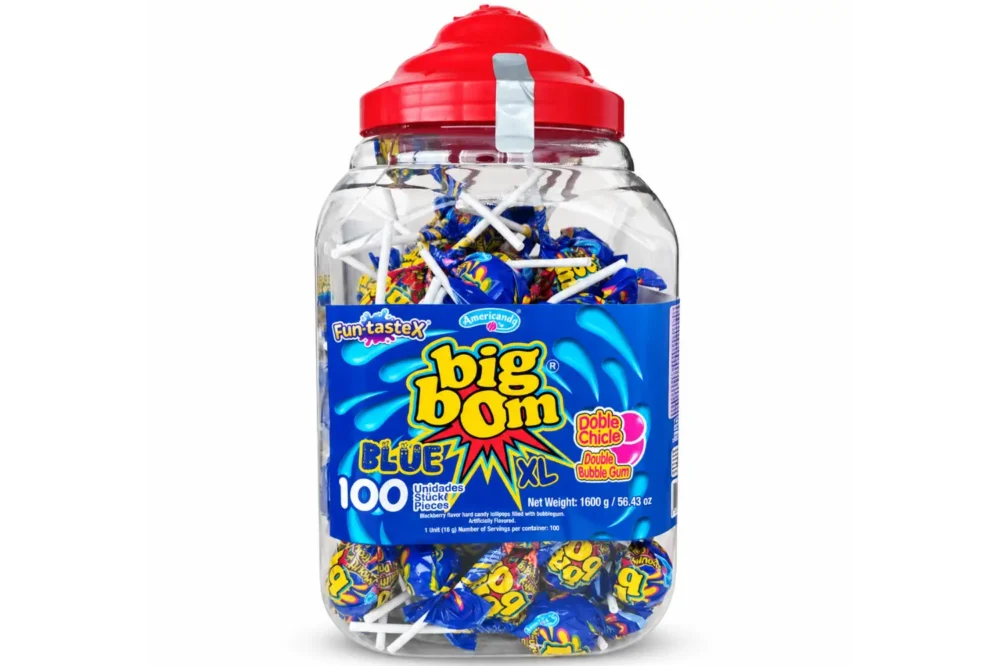 Big Bom Blue XL 16g